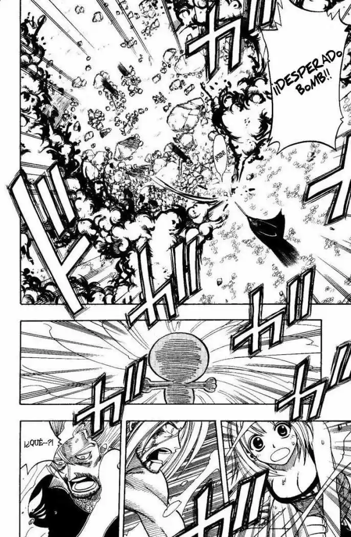 Rave Master (1999) - Capítulo 68 - Página 10 - LectorTMOo