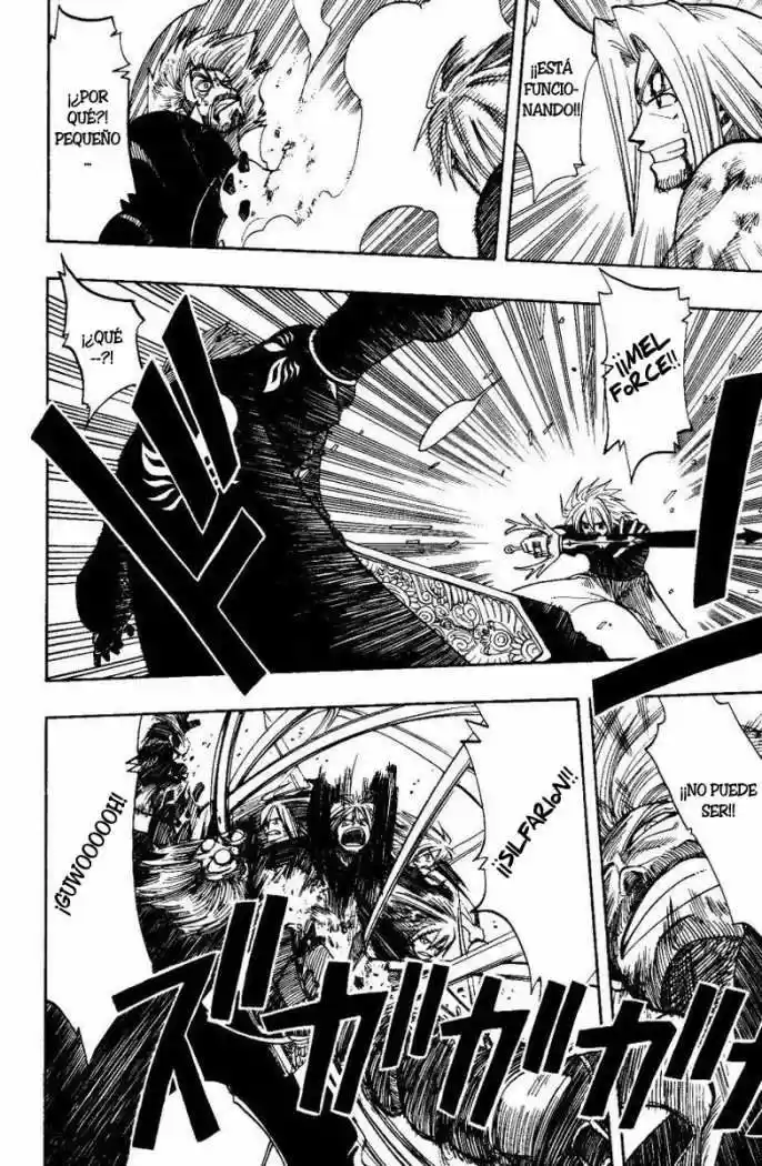 Rave Master (1999) - Capítulo 68 - Página 14 - LectorTMOo