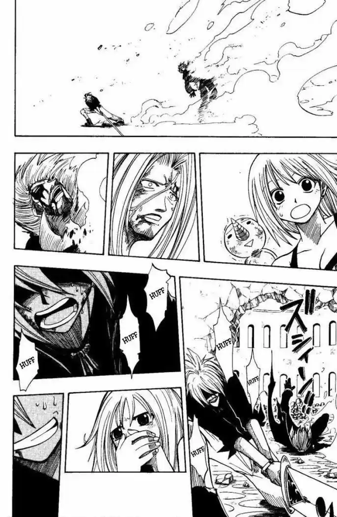 Rave Master (1999) - Capítulo 68 - Página 17 - LectorTMOo