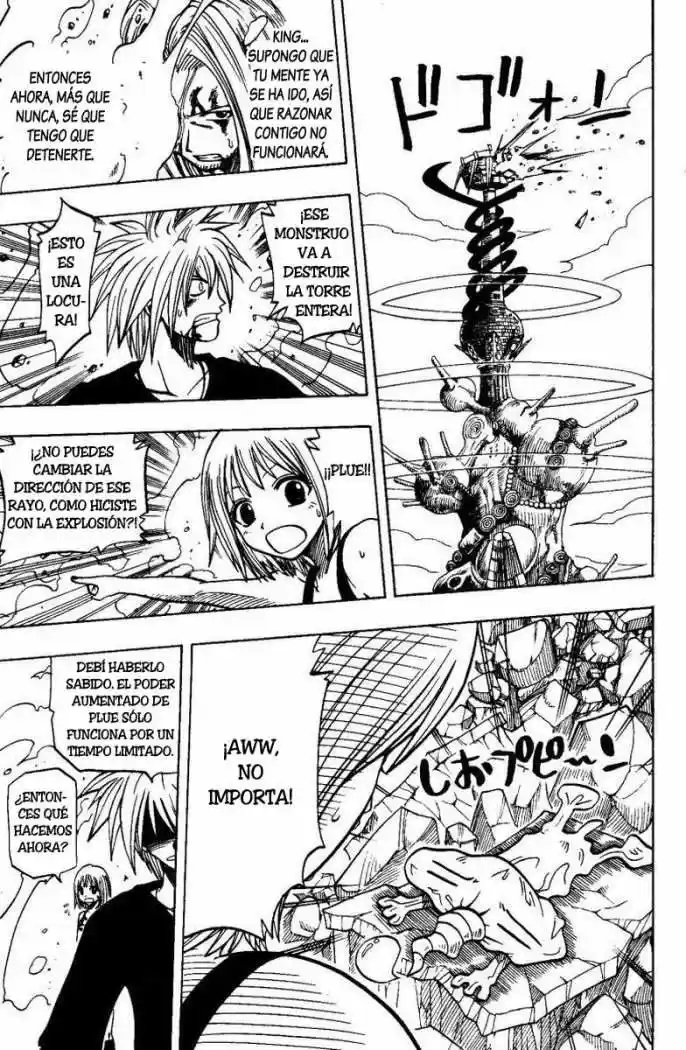 Rave Master (1999) - Capítulo 69 - Página 7 - LectorTMOo