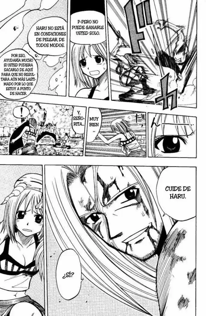 Rave Master (1999) - Capítulo 69 - Página 13 - LectorTMOo