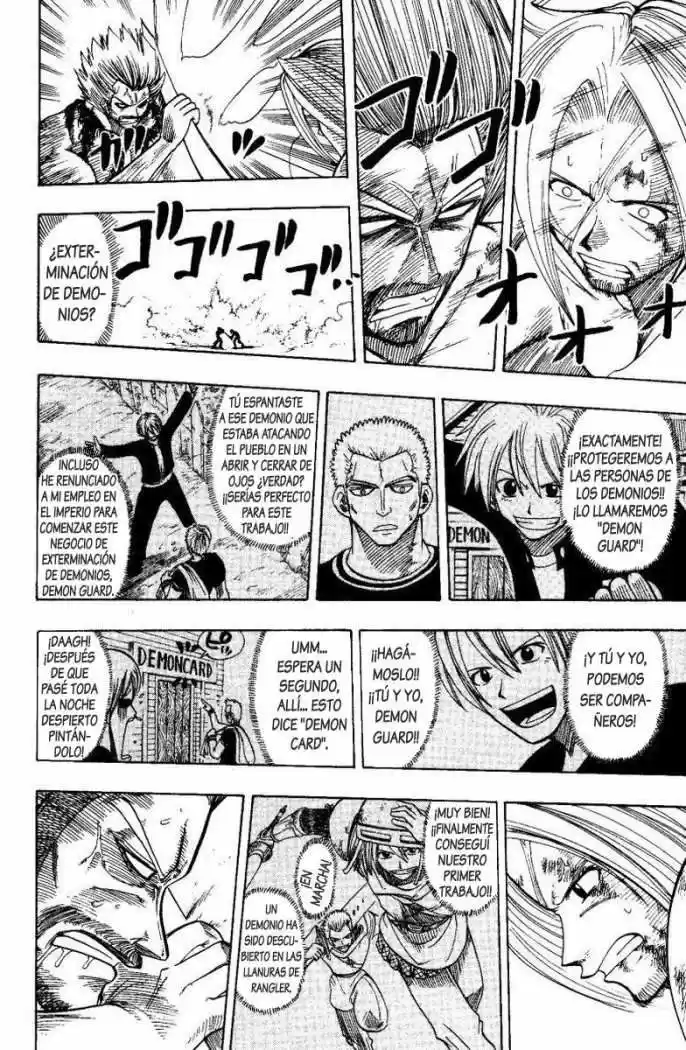 Rave Master (1999) - Capítulo 69 - Página 16 - LectorTMOo