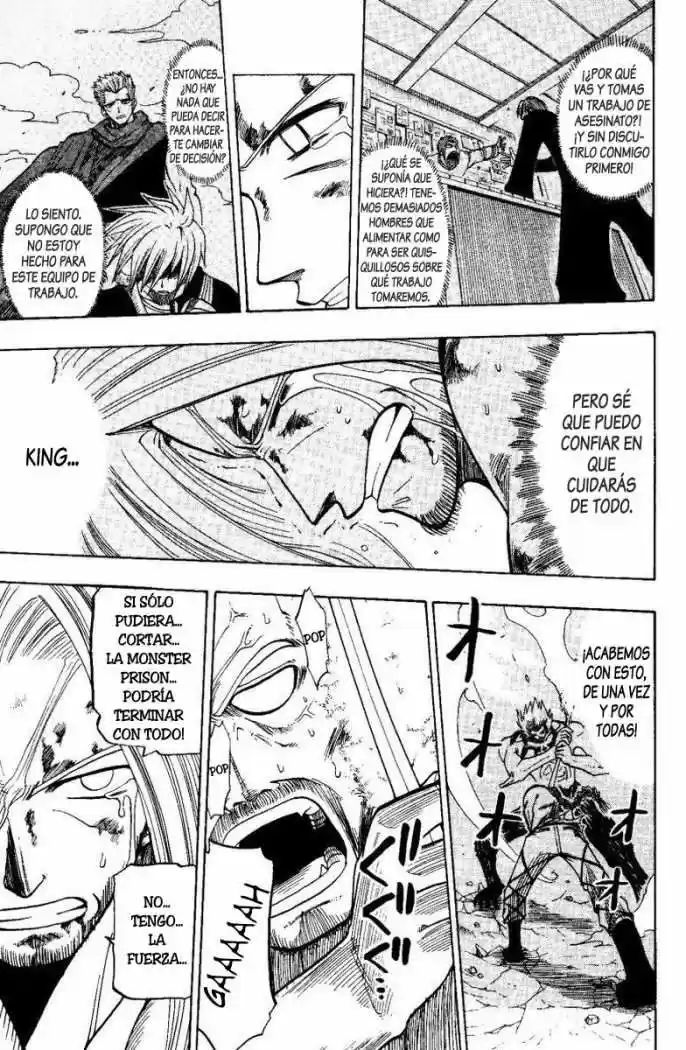 Rave Master (1999) - Capítulo 69 - Página 17 - LectorTMOo