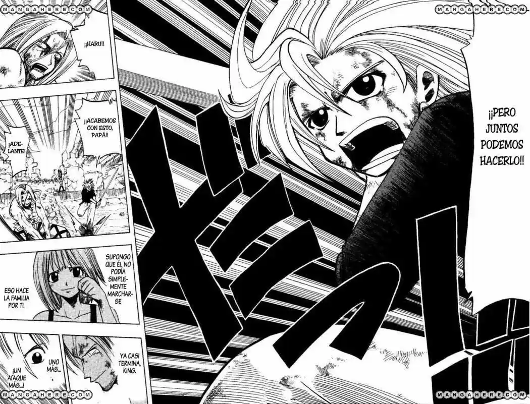 Rave Master (1999) - Capítulo 69 - Página 18 - LectorTMOo