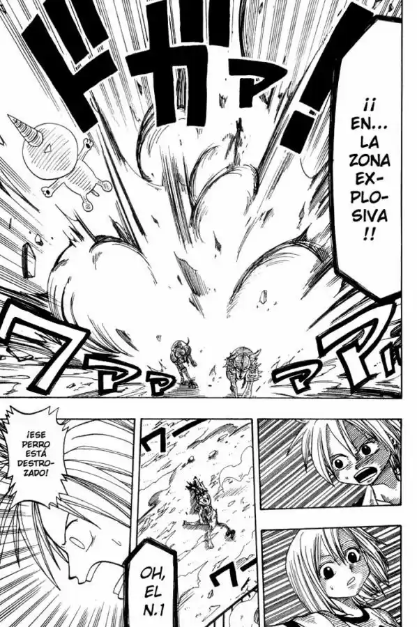 Rave Master (1999) - Capítulo 7 - Página 4 - LectorTMOo