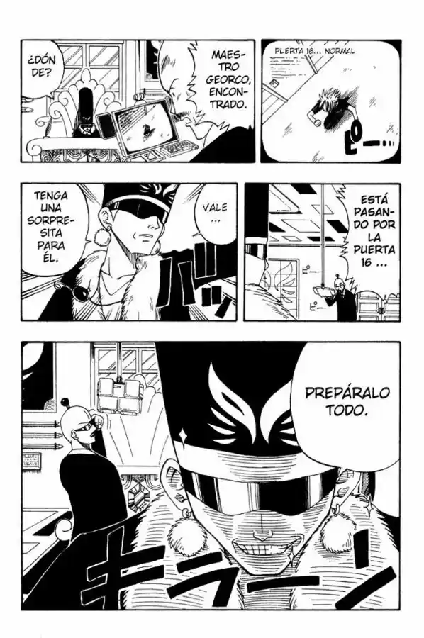 Rave Master (1999) - Capítulo 7 - Página 7 - LectorTMOo