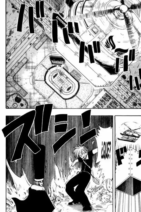 Rave Master (1999) - Capítulo 7 - Página 11 - LectorTMOo