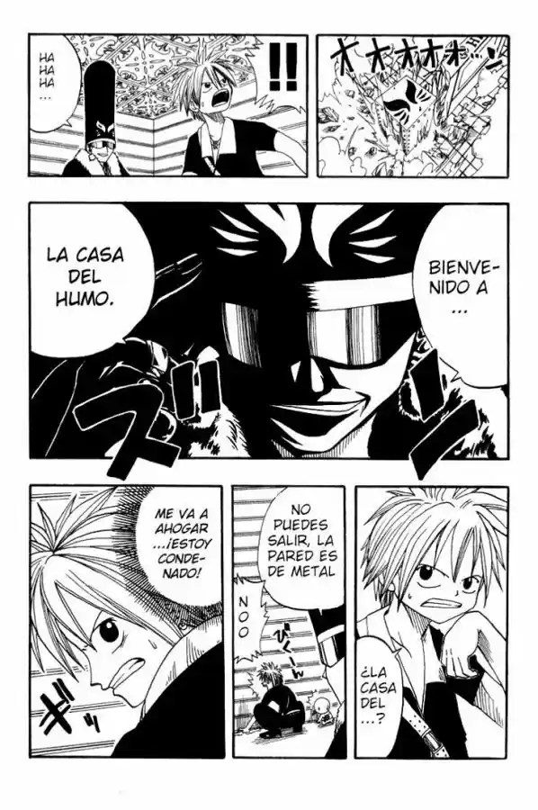 Rave Master (1999) - Capítulo 7 - Página 12 - LectorTMOo