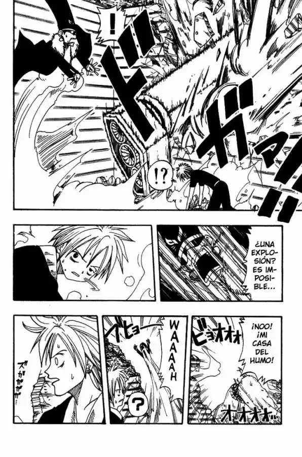 Rave Master (1999) - Capítulo 7 - Página 17 - LectorTMOo