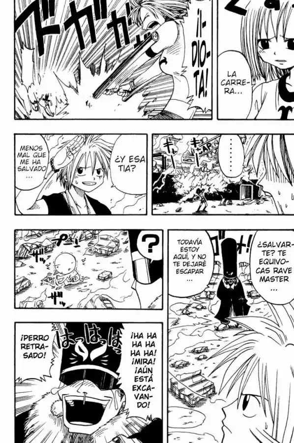 Rave Master (1999) - Capítulo 7 - Página 19 - LectorTMOo