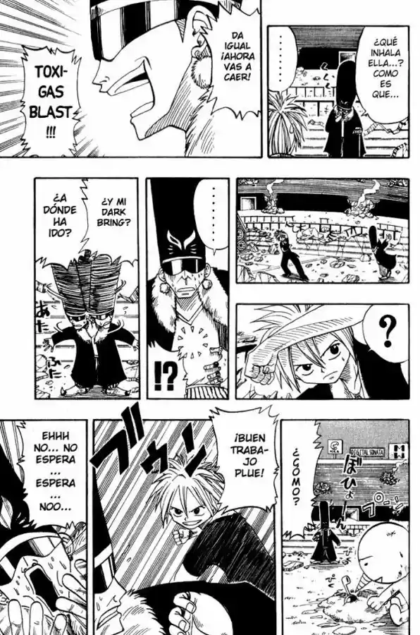 Rave Master (1999) - Capítulo 7 - Página 20 - LectorTMOo