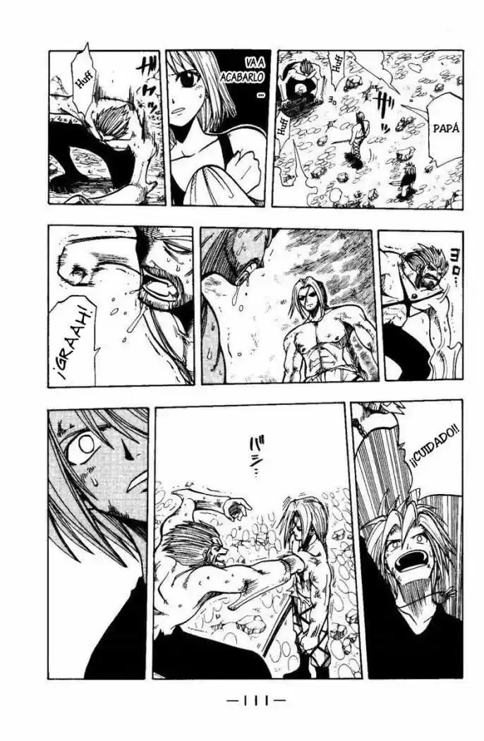 Rave Master (1999) - Capítulo 70 - Página 5 - LectorTMOo