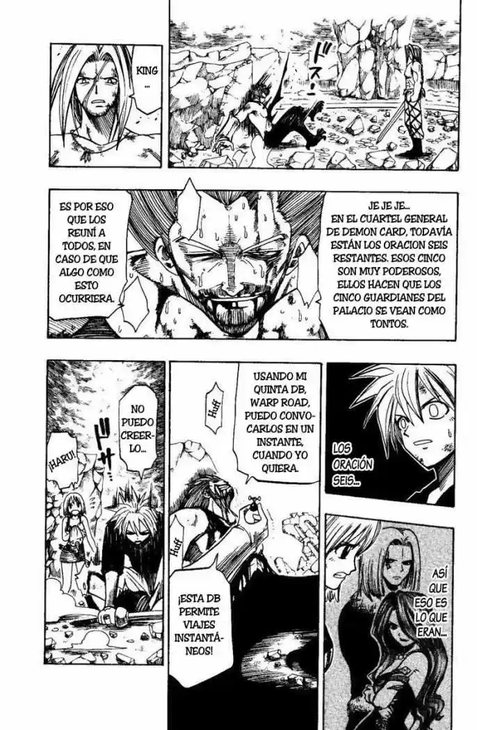 Rave Master (1999) - Capítulo 70 - Página 9 - LectorTMOo