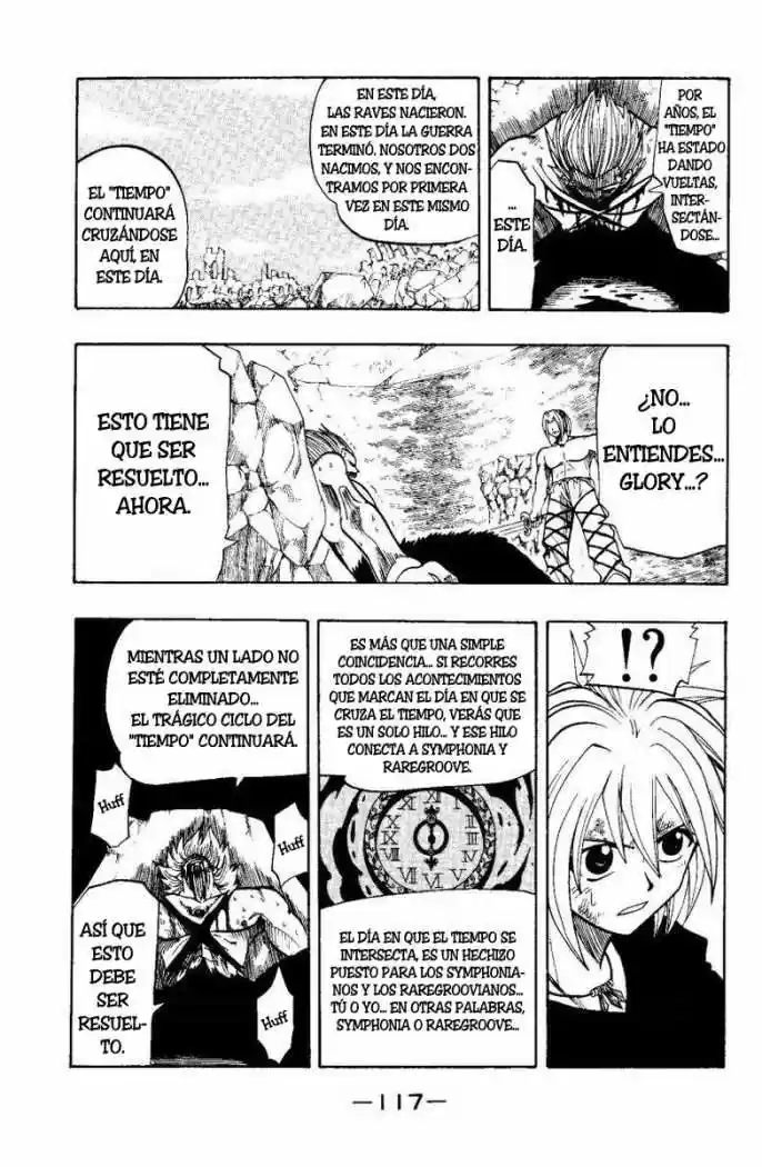 Rave Master (1999) - Capítulo 70 - Página 11 - LectorTMOo