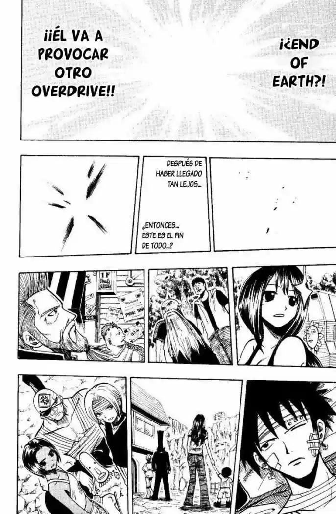 Rave Master (1999) - Capítulo 70 - Página 16 - LectorTMOo