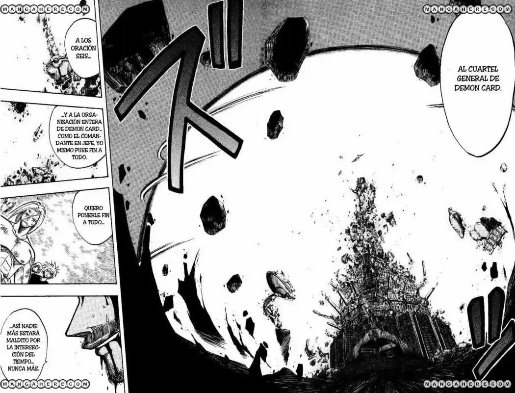 Rave Master (1999) - Capítulo 70 - Página 18 - LectorTMOo