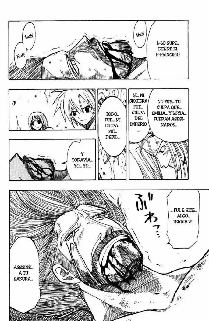 Rave Master (1999) - Capítulo 71 - Página 8 - LectorTMOo