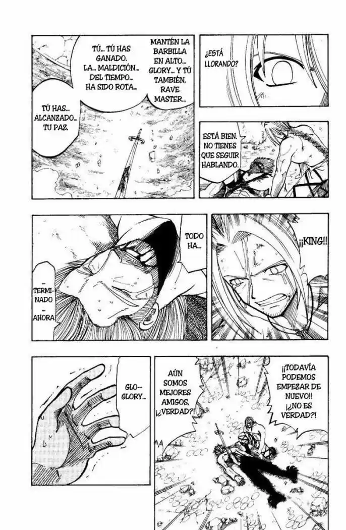 Rave Master (1999) - Capítulo 71 - Página 9 - LectorTMOo