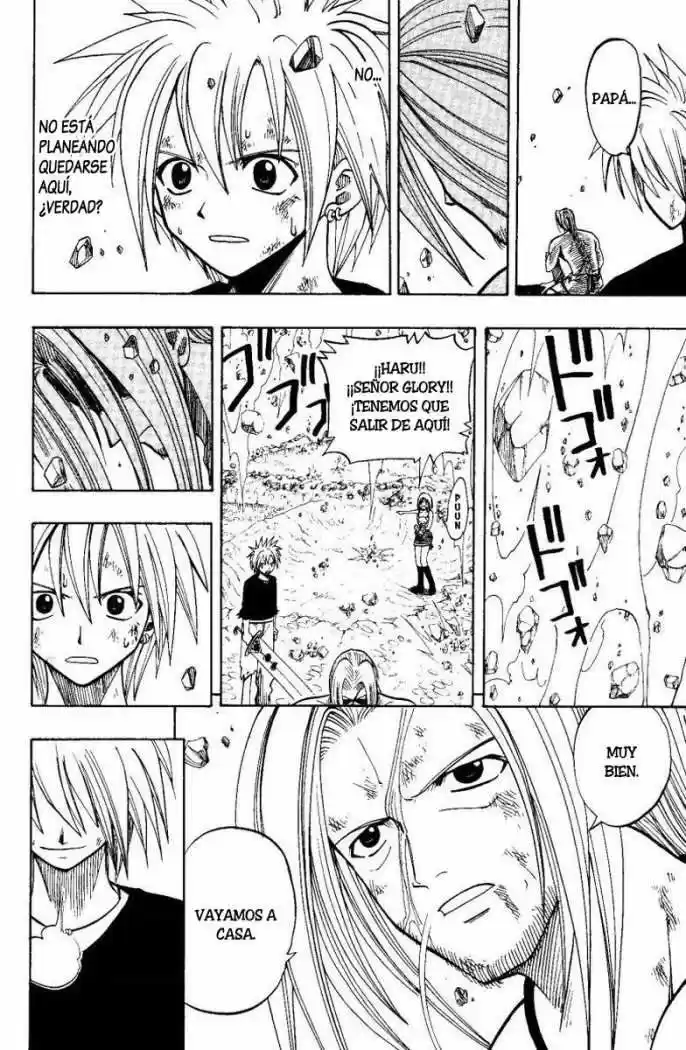 Rave Master (1999) - Capítulo 71 - Página 12 - LectorTMOo