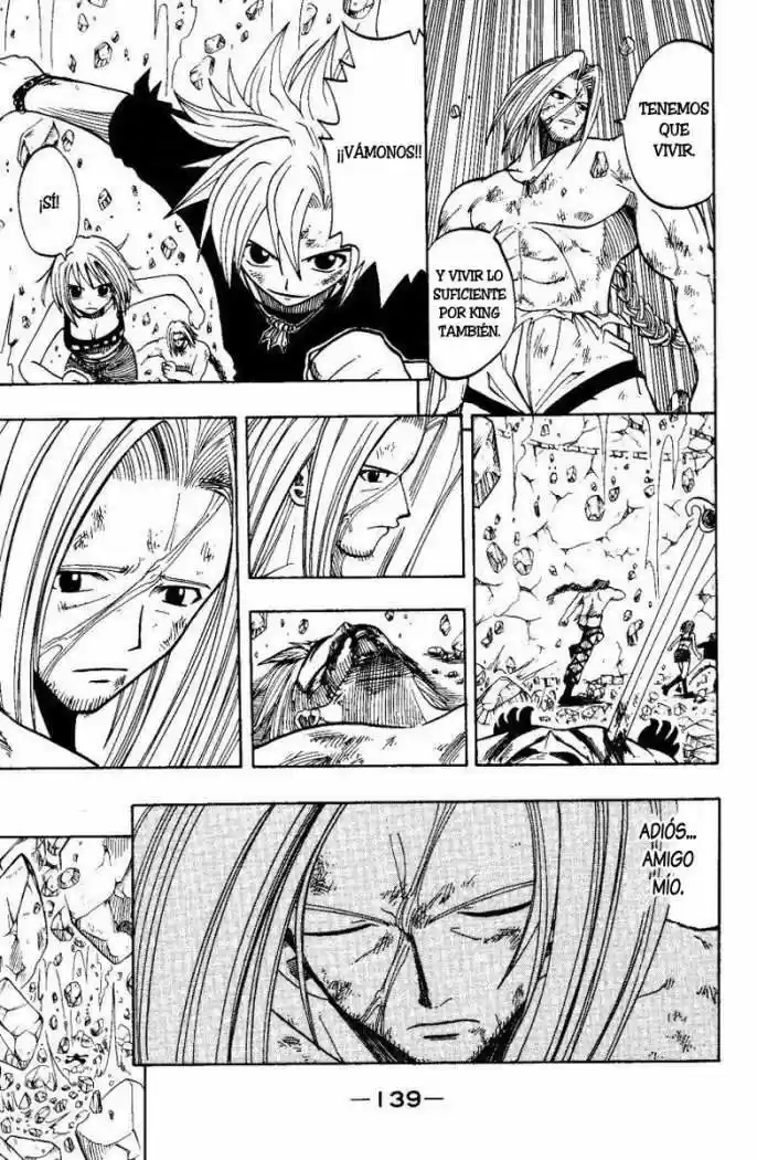 Rave Master (1999) - Capítulo 71 - Página 13 - LectorTMOo