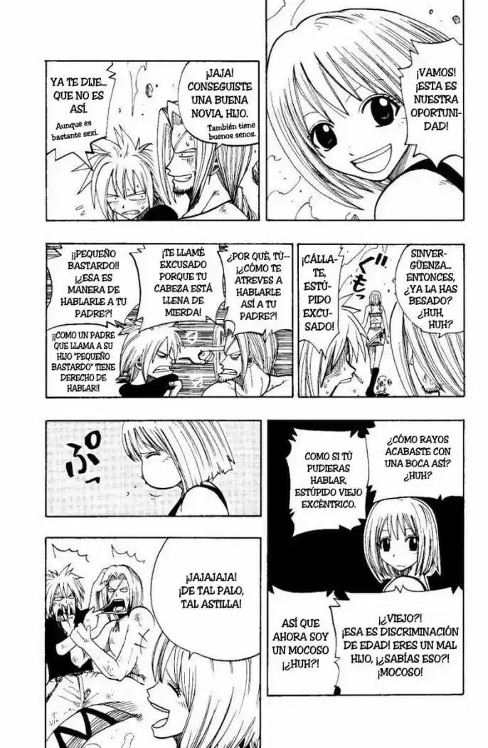Rave Master (1999) - Capítulo 71 - Página 15 - LectorTMOo