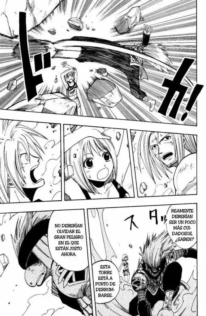 Rave Master (1999) - Capítulo 71 - Página 17 - LectorTMOo