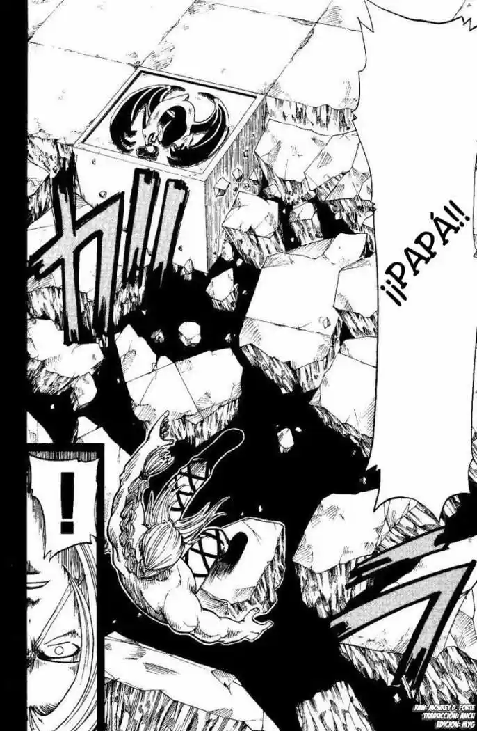 Rave Master (1999) - Capítulo 71 - Página 20 - LectorTMOo