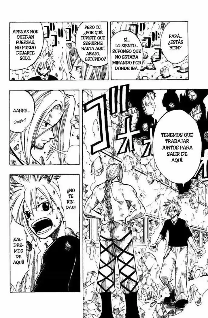 Rave Master (1999) - Capítulo 72 - Página 4 - LectorTMOo