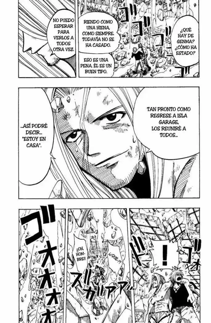 Rave Master (1999) - Capítulo 72 - Página 7 - LectorTMOo
