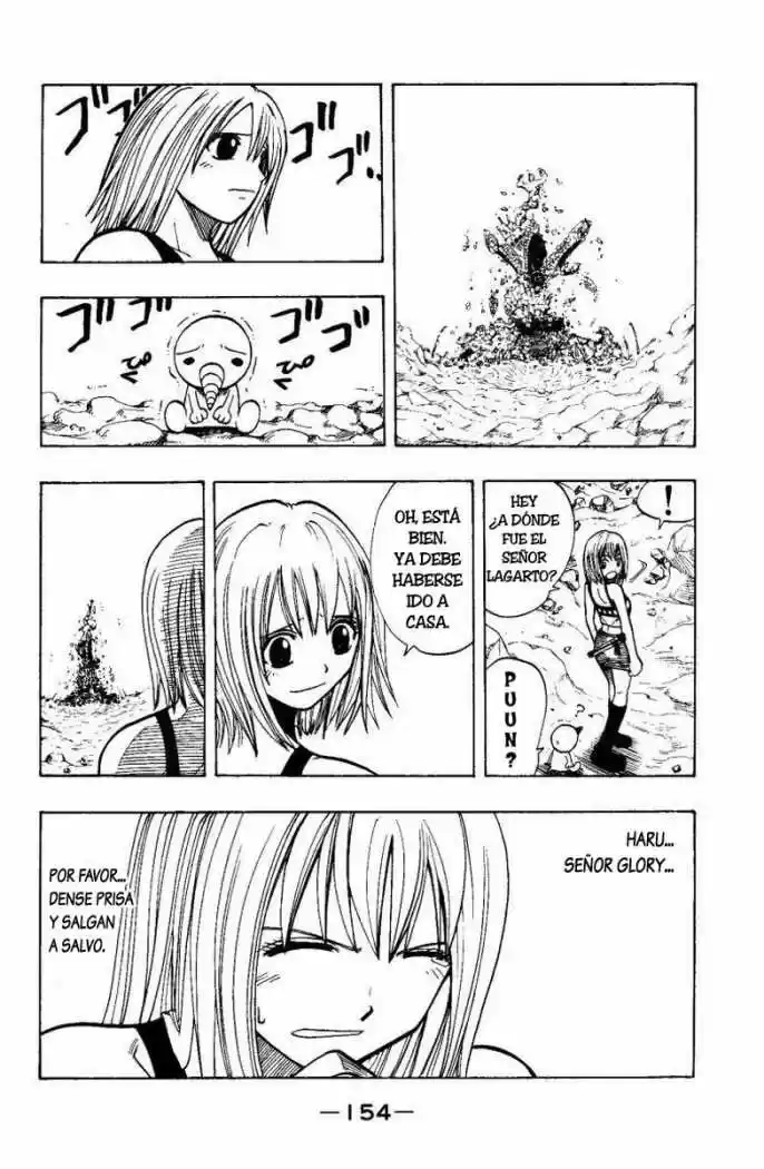 Rave Master (1999) - Capítulo 72 - Página 8 - LectorTMOo