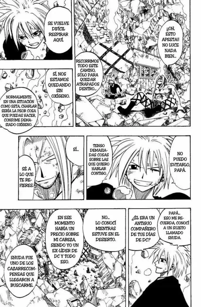 Rave Master (1999) - Capítulo 72 - Página 9 - LectorTMOo