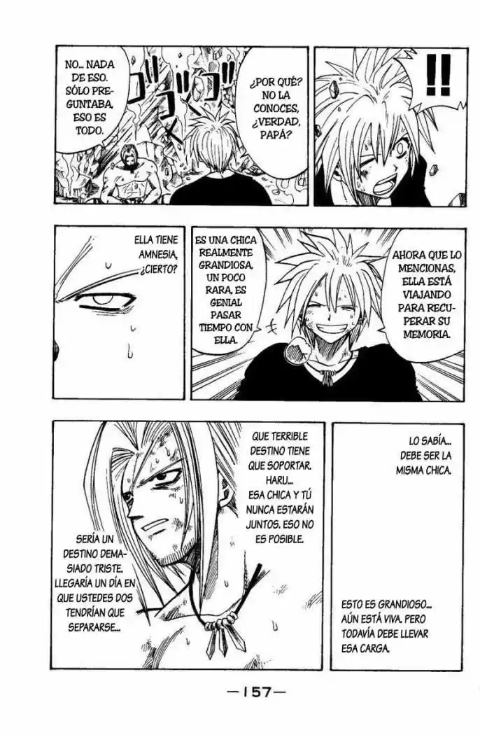 Rave Master (1999) - Capítulo 72 - Página 11 - LectorTMOo
