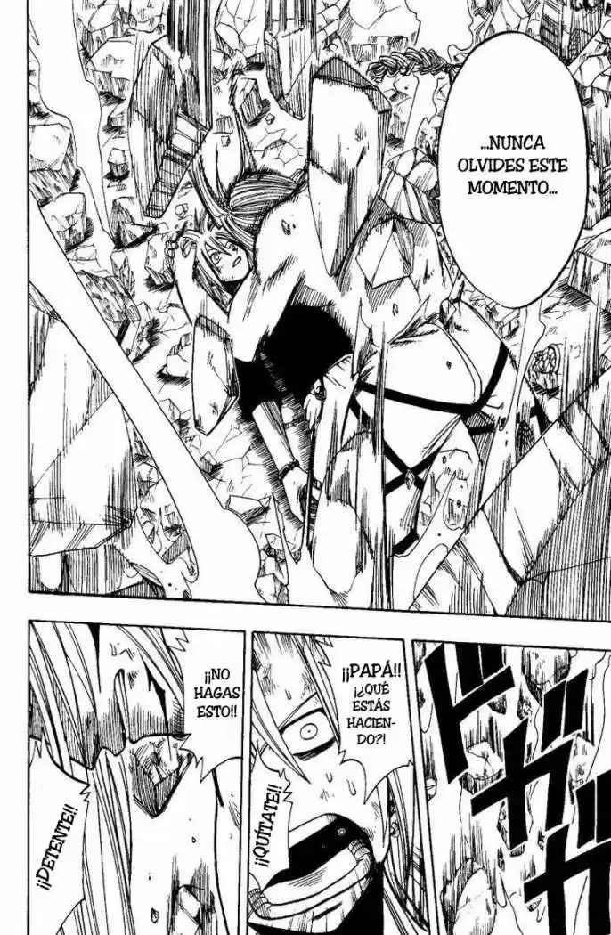 Rave Master (1999) - Capítulo 72 - Página 16 - LectorTMOo