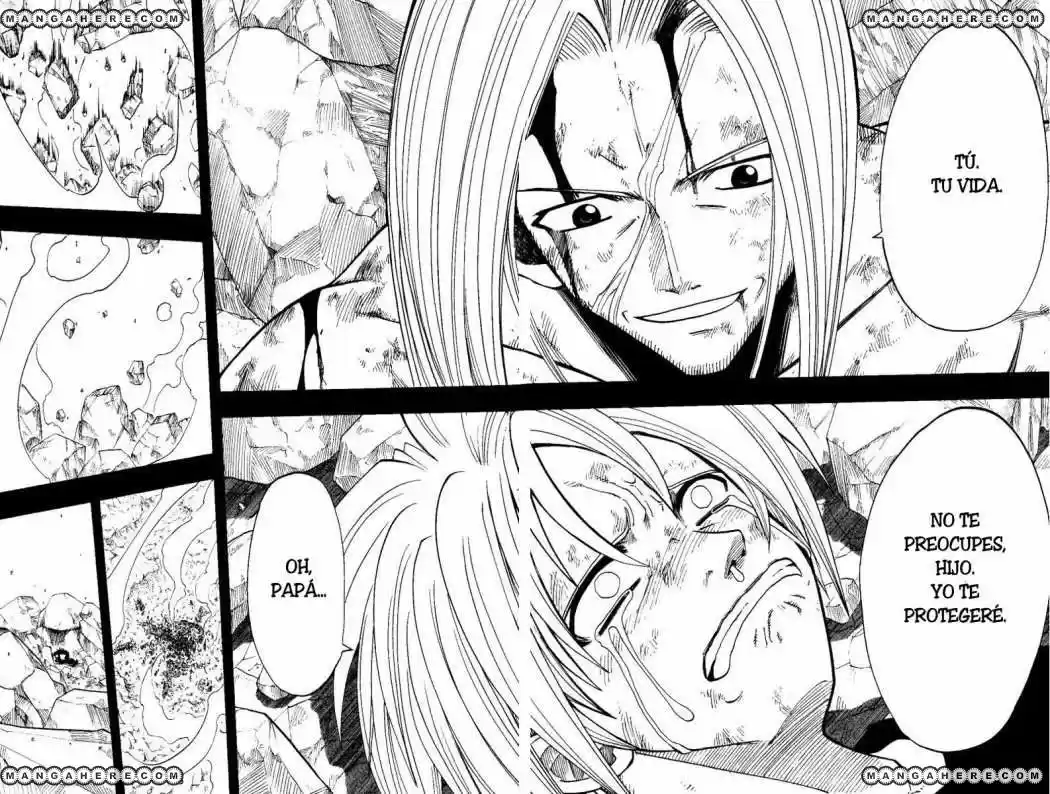 Rave Master (1999) - Capítulo 72 - Página 18 - LectorTMOo