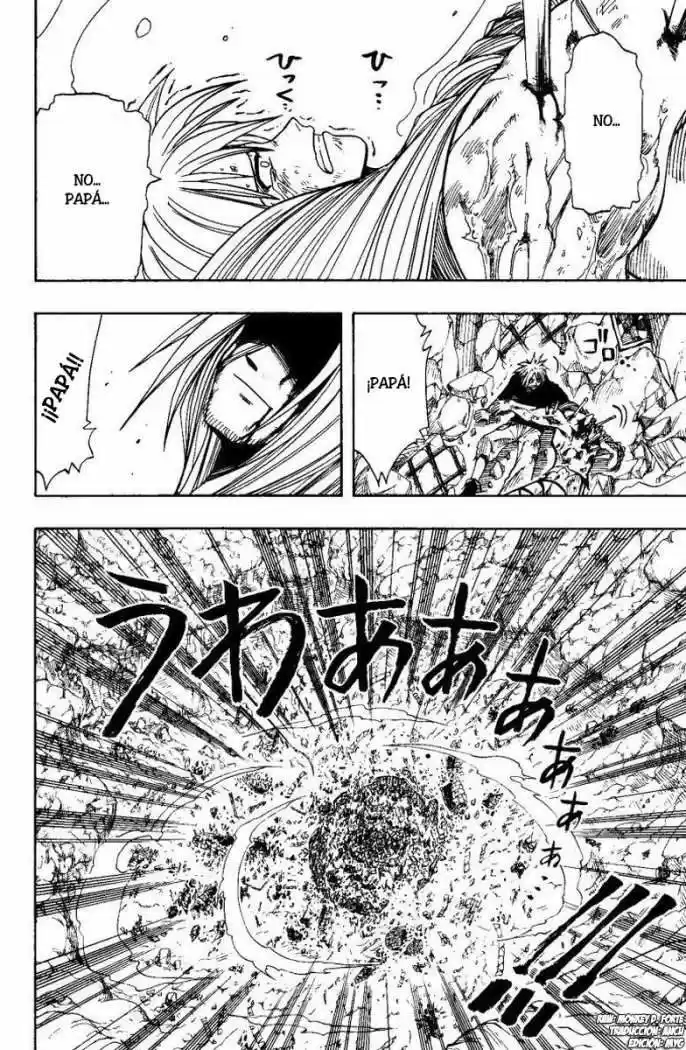 Rave Master (1999) - Capítulo 72 - Página 19 - LectorTMOo