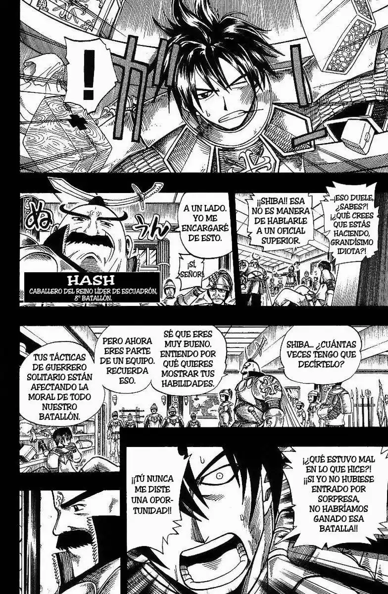 Rave Master (1999) - Capítulo 73.01 - Página 24 - LectorTMOo