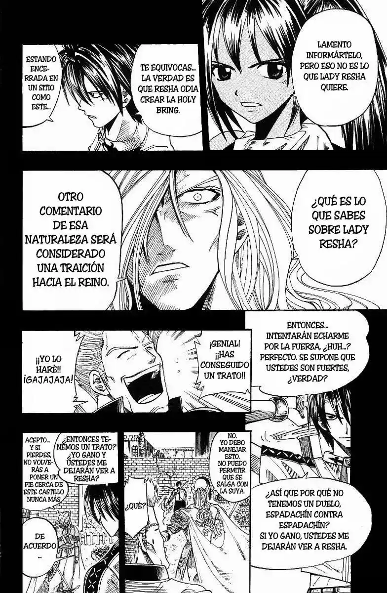 Rave Master (1999) - Capítulo 73.02 - Página 8 - LectorTMOo