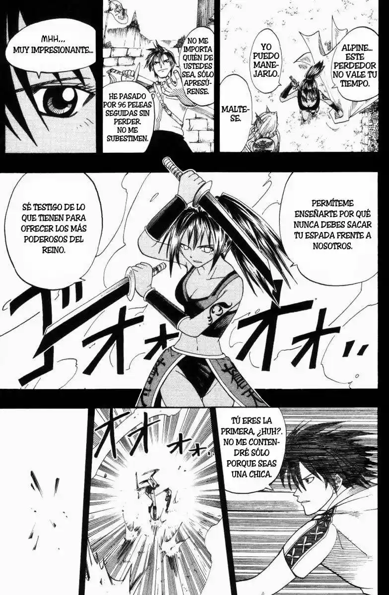 Rave Master (1999) - Capítulo 73.02 - Página 9 - LectorTMOo