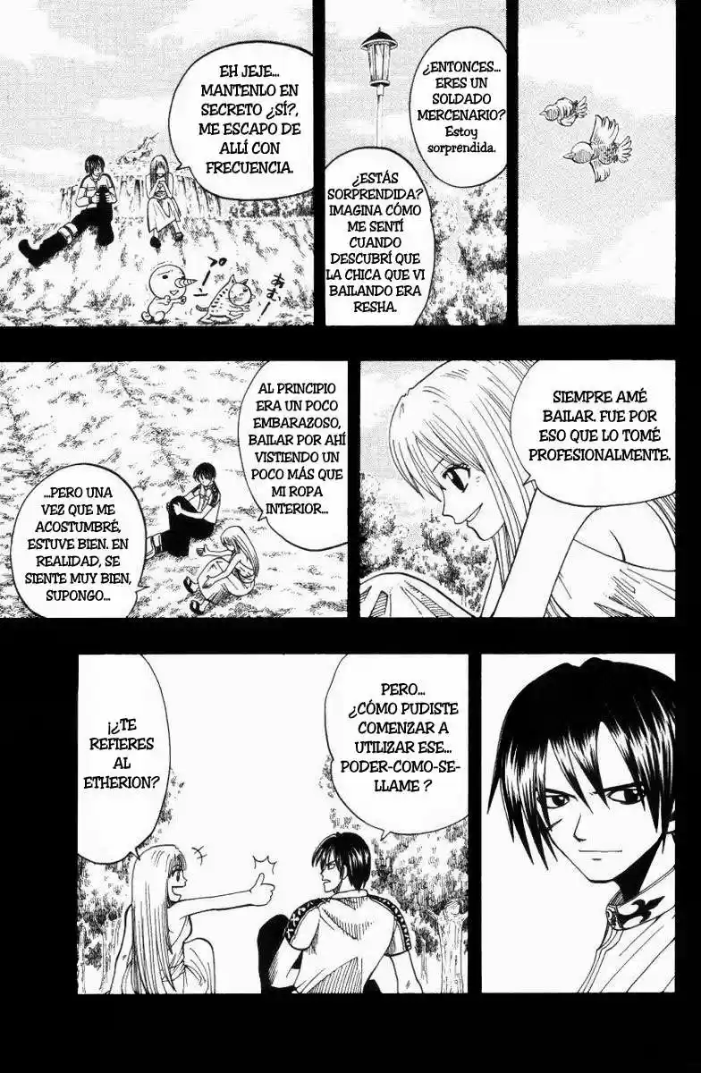 Rave Master (1999) - Capítulo 73.02 - Página 15 - LectorTMOo