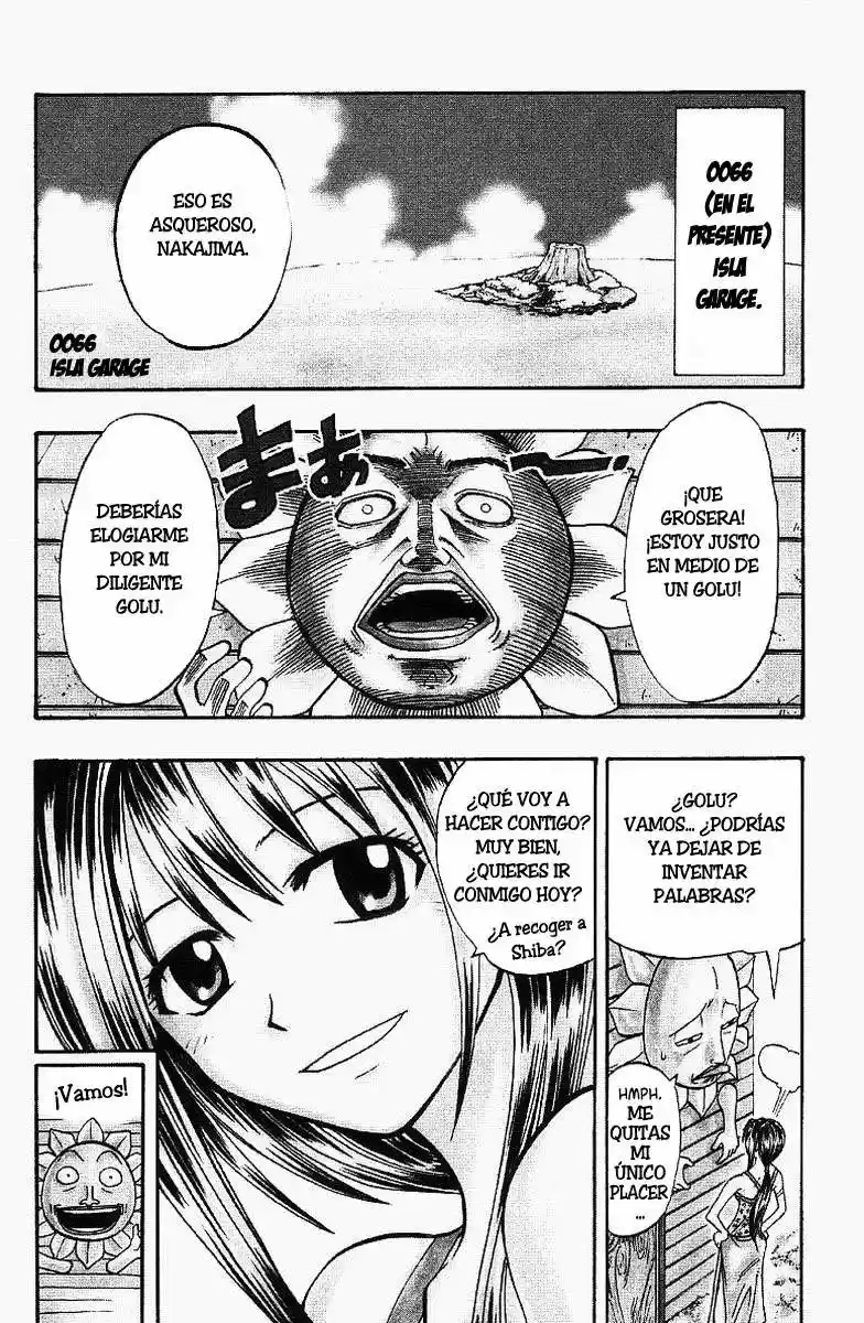 Rave Master (1999) - Capítulo 73.05 - Página 7 - LectorTMOo