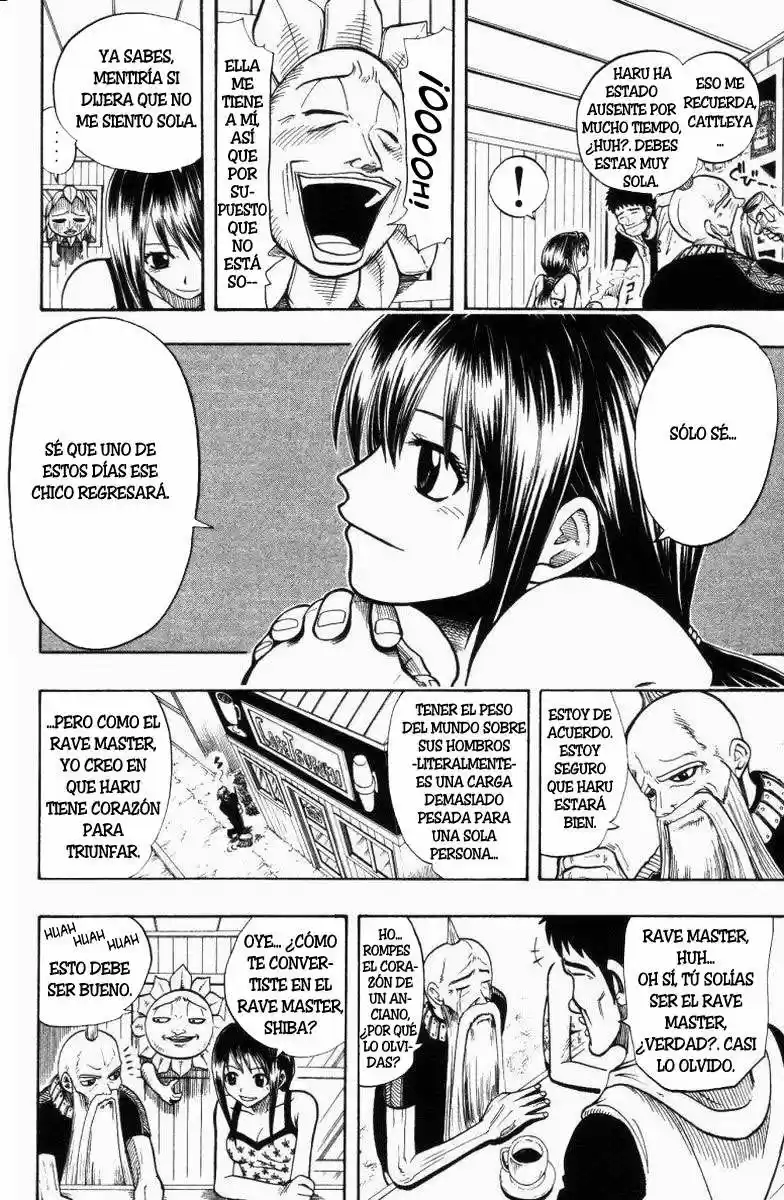 Rave Master (1999) - Capítulo 73.05 - Página 9 - LectorTMOo