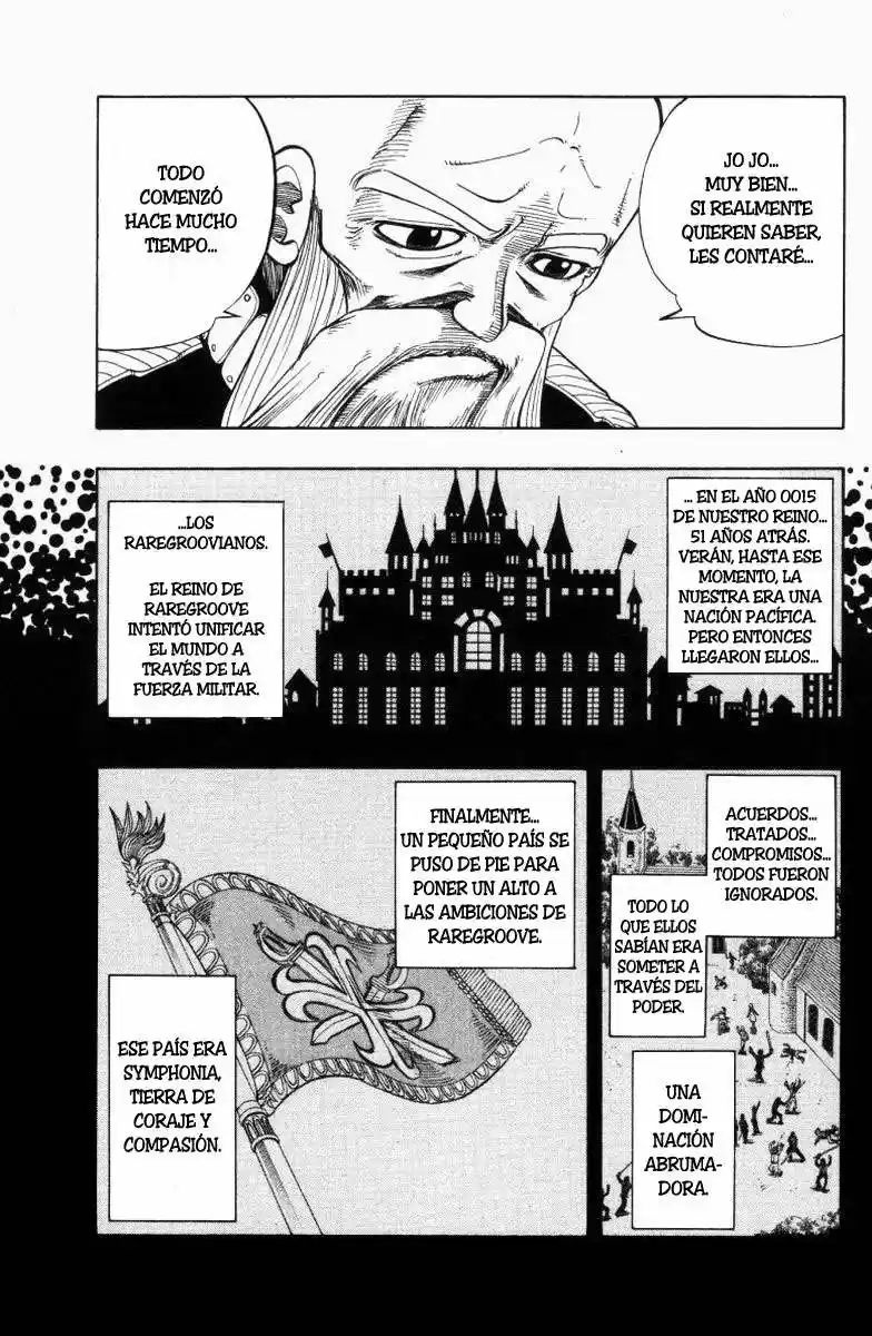 Rave Master (1999) - Capítulo 73.05 - Página 10 - LectorTMOo