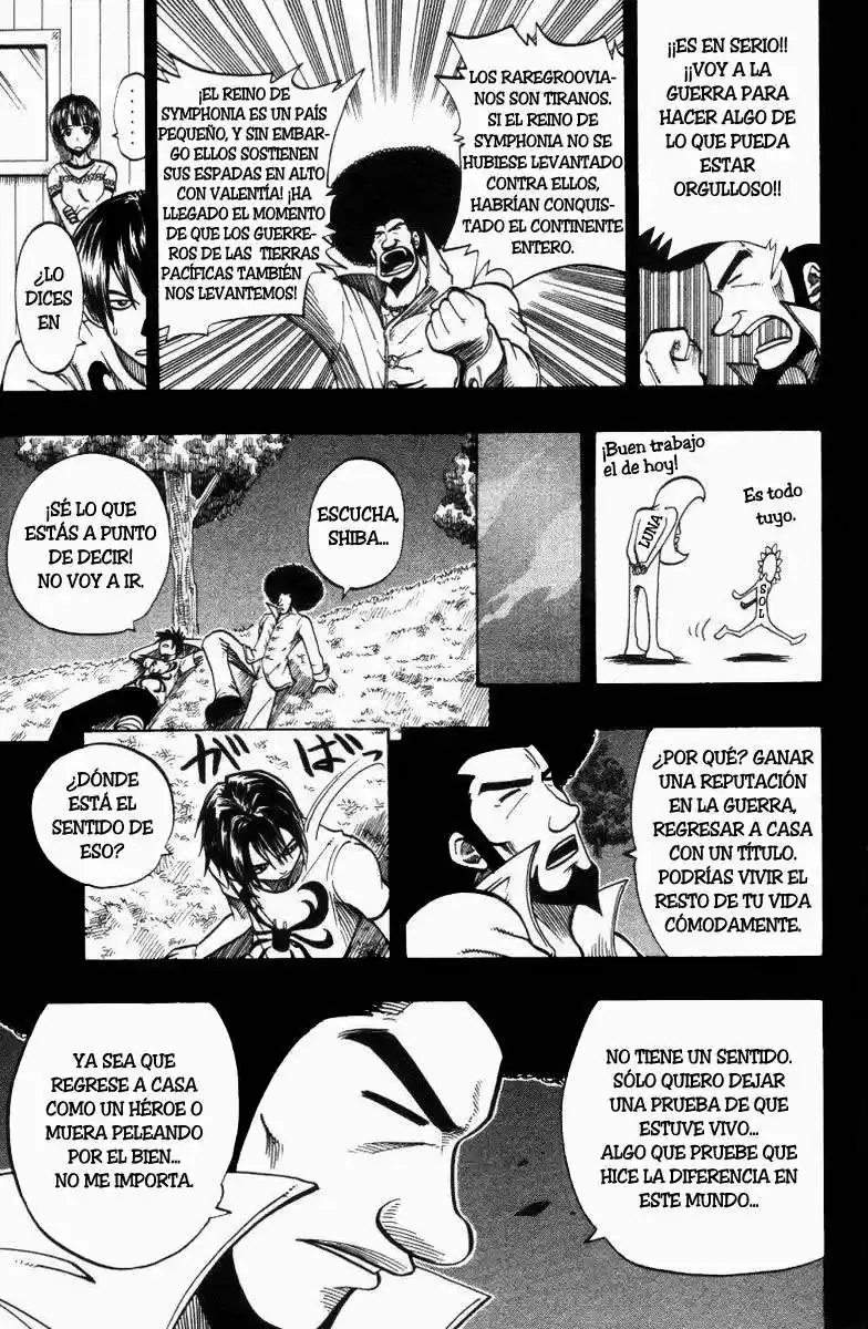 Rave Master (1999) - Capítulo 73.05 - Página 12 - LectorTMOo