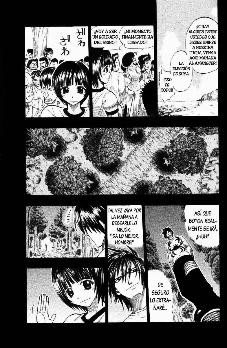 Rave Master (1999) - Capítulo 73.05 - Página 16 - LectorTMOo