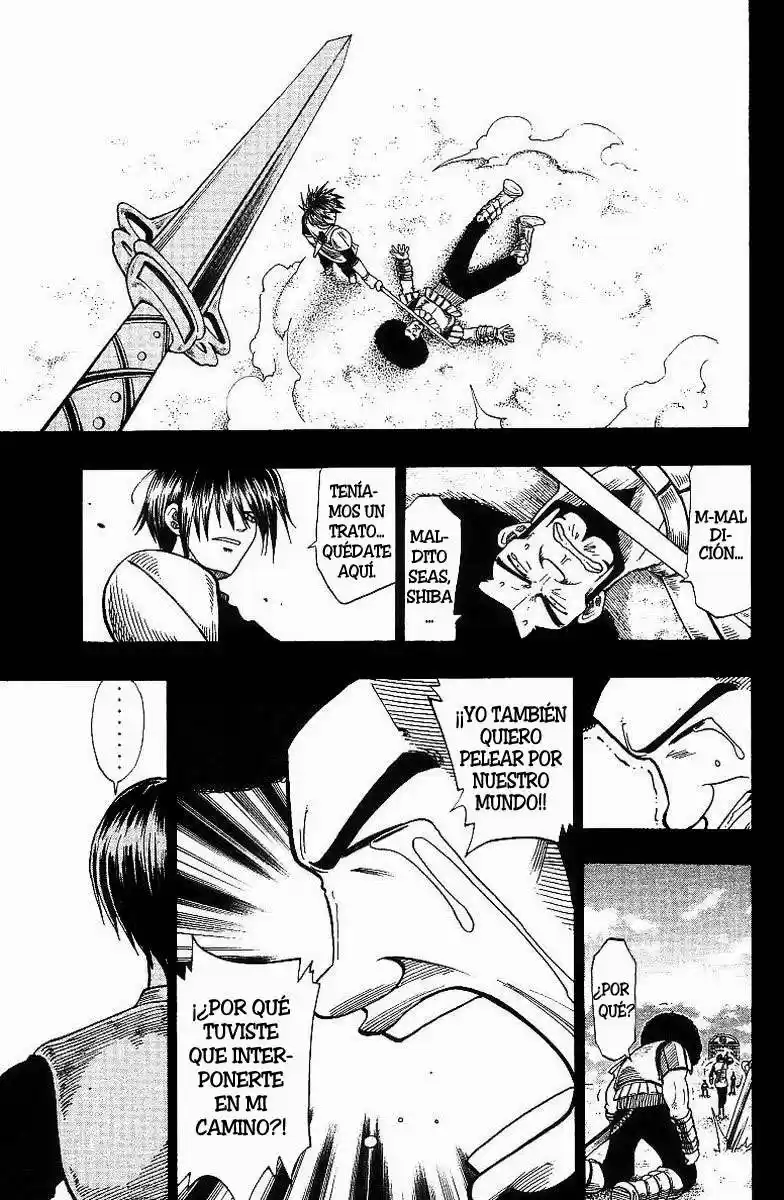 Rave Master (1999) - Capítulo 73.05 - Página 20 - LectorTMOo