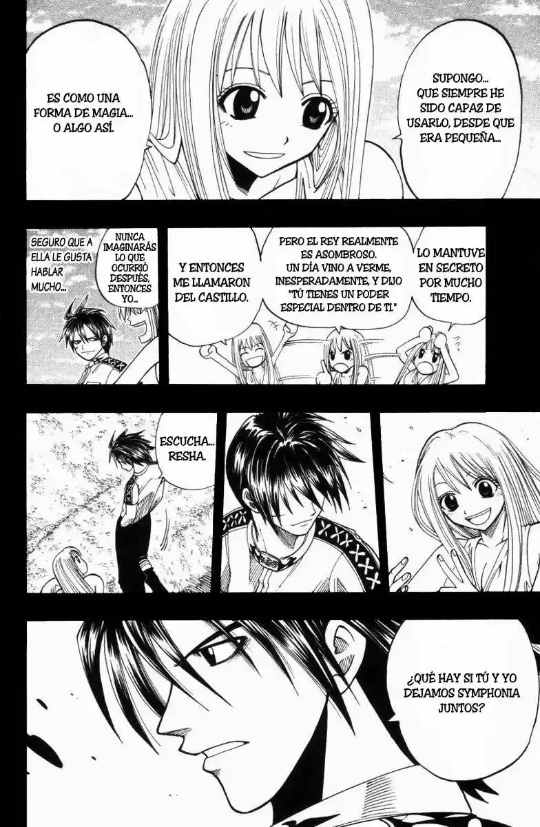 Rave Master (1999) - Capítulo 73.06 - Página 16 - LectorTMOo