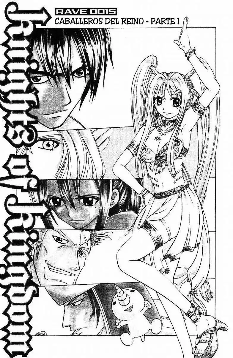 Rave Master (1999) - Capítulo 73.5 - Página 6 - LectorTMOo