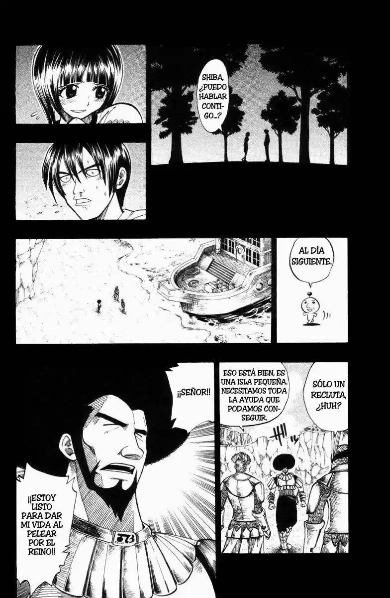 Rave Master (1999) - Capítulo 73.5 - Página 17 - LectorTMOo