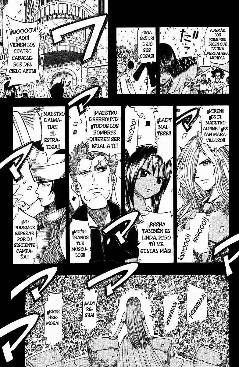 Rave Master (1999) - Capítulo 73.5 - Página 34 - LectorTMOo