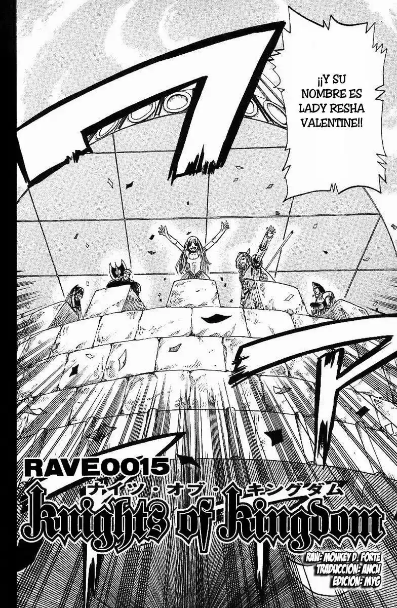 Rave Master (1999) - Capítulo 73.6 - Página 2 - LectorTMOo